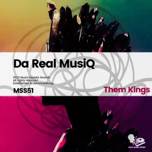 De'Real MusiQ – Them Kings EP