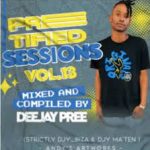 Deejay Pree - Preetified Sessions Vol.13 (Strictly Djy Ma'Ten & Djy Biza)
