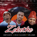 Deep Saints, Spux & Dj Karri – Zekethe