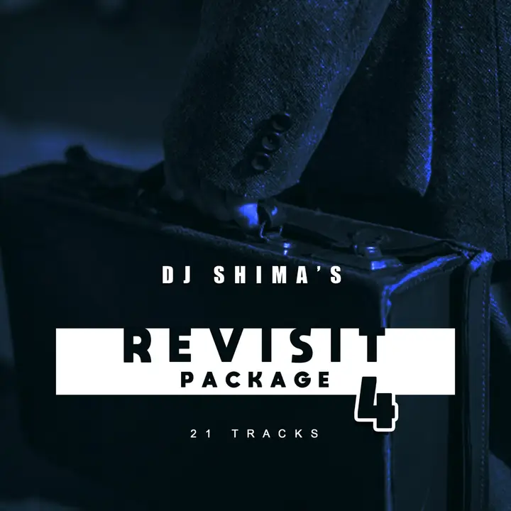 Dj Shima's – Revisit Package (21 Tracks)