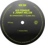 Kid Fonque & Jonny Miller – Be Dimensions (Thakzin Remix)