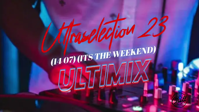 Pro-Tee – Ultraselection 23 (It's The Weekent)