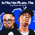 Royal MusiQ x Djy Zan SA - Is Nie Vir Almal Nie Album