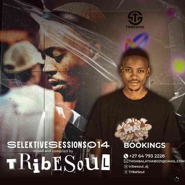 TribeSoul – Selektive Sessions 014 Mix