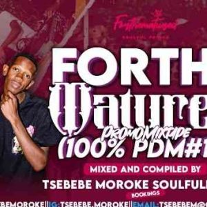 Tsebebe Moroke – For The Matured Promo Mixtape (100% Production Mix 10)