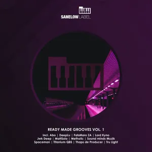 VA – Ready Made Grooves, Vol. 1