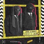 2woBunnies – Konka Live Mix (July 2023)