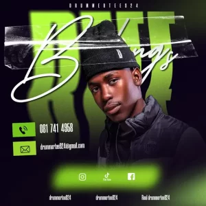 DrummeRTee924 - Nakwerrrrr (To Naqua SA & Shebeshxt)