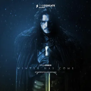 Gigg Cosco – Winter Has Come EP