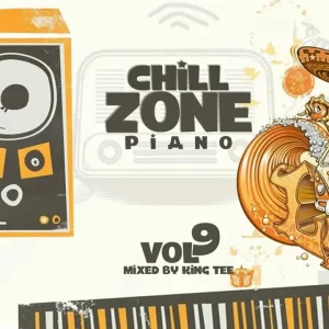 King Tee – Chillzone Piano Vol 09 Mix