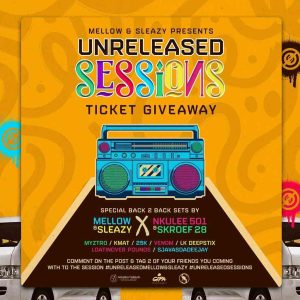 Mellow & Sleazy – Briyani 10 ft. Xduppy & SjavasDaDeejay