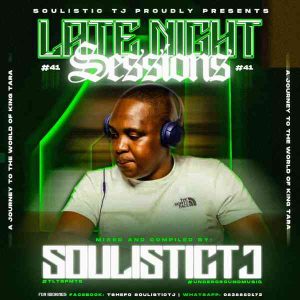 Soulistic TJ - Late Night Session 43 (The Rise Of The Underground Prince)