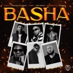 Visca, Ntwana R & JNR Richi – Basha ft. Young Stunna, TOSS & Prvis3