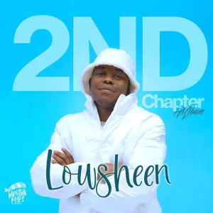 ALBUM: Lowsheen - 2nd Chapter