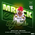 DJ Ace – MROCK Cafe (Amapiano 08 Sep 2023 Mix)