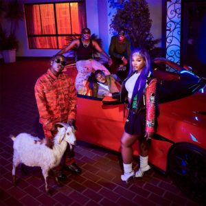 Focalistic's Wena My Dali Single featuring Ch'cco, Mawhoo, EeQue, & Thama Tee Makes Quick Rise To Charts