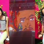 Kairo Forbes performs her late dad, AKA’s songs at 947 Joburg Day