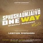Lebtiion Simnandi – SphushaUmjaivo_OneWay Vol.42 (Strictly Sgidongo Spring Mix)