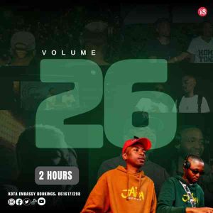 N'kay & Nim – Kota Embassy Vol.26 Mix