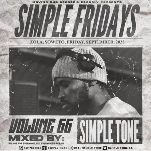 Simple Tone – Simple Fridays Vol. 066 Mix