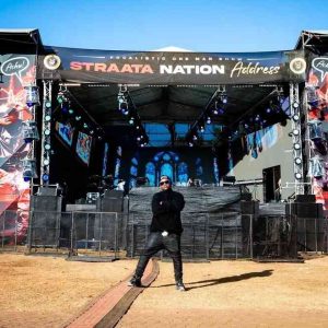 Straata Nation Address: Focalistic Shutdown Botanical Gardens