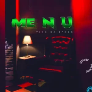 Vico Da Sporo – Me N U EP