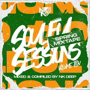 NK Deep – Soulful Session 010