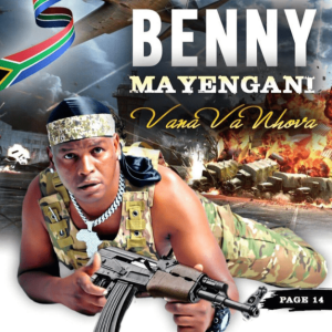 Benny Mayengani – Mthondolovhani