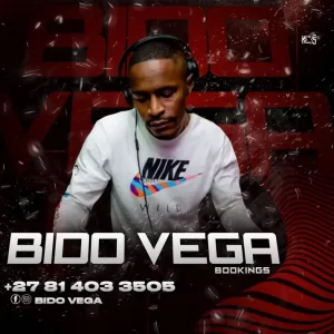 Bido Vega & Tribesoul - Inhliziyo ft. Sticky