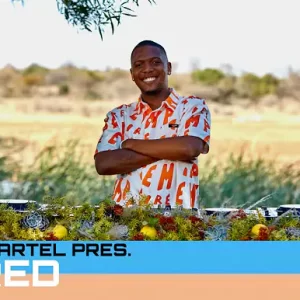 Cyfred – Groove Cartel Amapiano Mix (October)