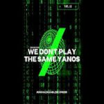 G3mini King – We Don't Play The Same Yanos Vol. 12 (Strictly MFR Souls, Mdu aka TRP & Bongza)