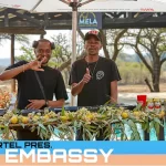 Kota Embassy – Groove Cartel Amapiano Mix