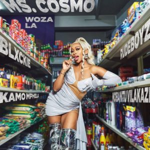 Ms. Cosmo – Woza La ft. Blxckie, Kamo Mphela, RudeBoyz & Nobantu Vilakazi