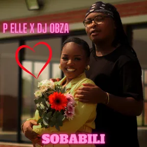 P Elle – Sobabili (ft. DJ Obza)