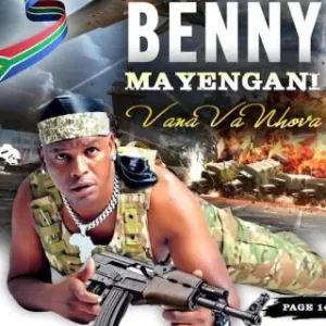 Benny Mayengani Vana Va Nhova New 2023 Album