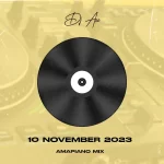 DJ Ace – Amapiano Mix (10 November 2023)