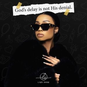 Lady Amar – God's Delay is not His Denial EP