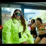 VIDEO: Megadrumz & Lady Du – Tjina