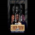 Tribesoul & Nkulee501 – Road To 3 Men Show Promo Mix (All Black)