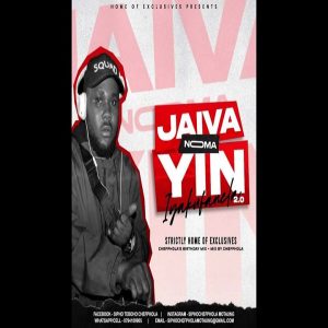 Chefphola – Jaiva Noma Yin Iyak'fanela Vol. 02