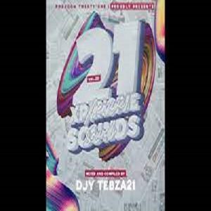 Djy Tebza21 – 21 Xpensive Sounds Vol. 28