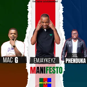 Emjaykeyz – Amaphupho ft. MacG, Sol Phenduka, Noex, The Cousin Dj, Redash & Dj 2k