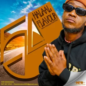Fiso El Musica – Halaal Flavour #054 Mix (100% Production Mix)