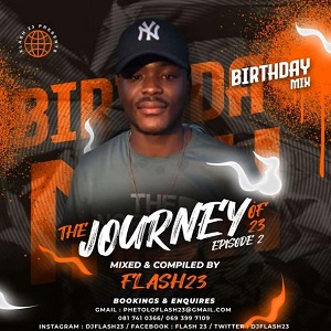Flash23 – The Journey of 23 Episode 02