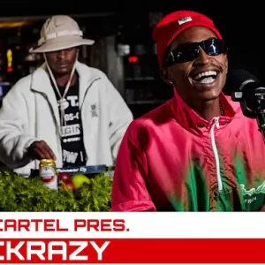 LeeMckrazy – Groove Cartel Amapiano Session