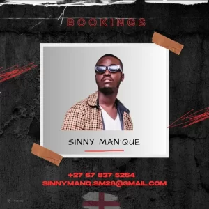 Sinny Man'Que – Top Dawg Sessions