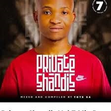 Tots SA – Private Shandis Vol. 07