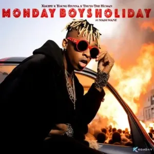 Xduppy, Young Stunna & Thuto The Human – Monday's Boys Holiday ft. Madumane