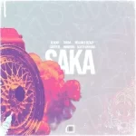 Blacko SA, Mellow & Sleazy & Carter - Saka ft. Novatron, Shuga & Scotts Maphuma