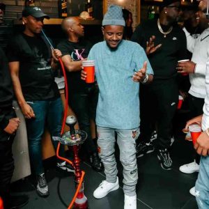 Kabza De Small & Dj Maphorisa - Moya Wami ft. MaWhoo